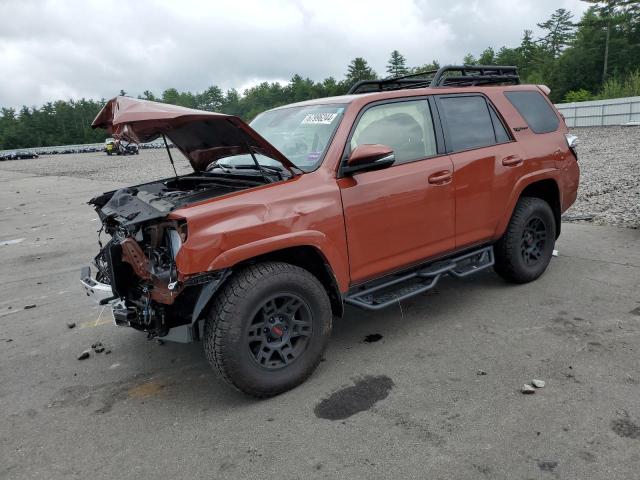 toyota 4runner sr 2024 jtelu5jrxr6254588