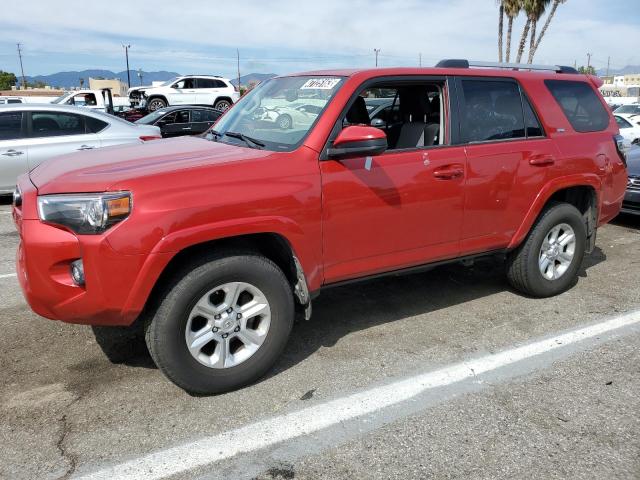 toyota 4runner sr 2021 jtemu5jr0m5902331