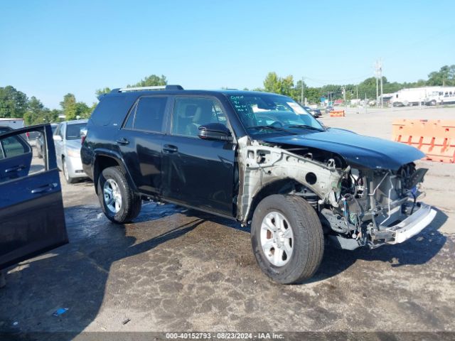 toyota 4runner 2021 jtemu5jr1m5883529