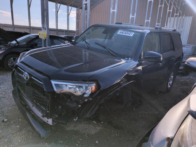 toyota 4runner sr 2024 jtemu5jr1r6264446