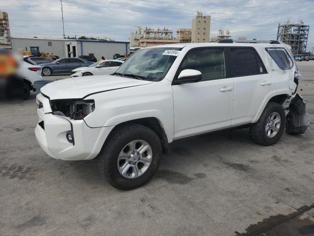 toyota 4runner sr 2021 jtemu5jr2m5966631