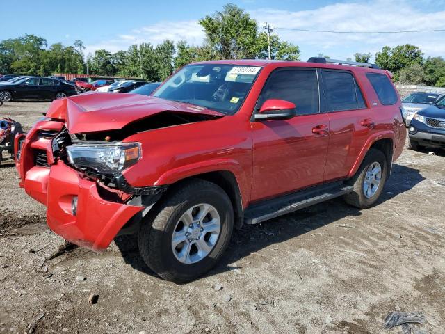 toyota 4runner sr 2022 jtemu5jr2n6063097