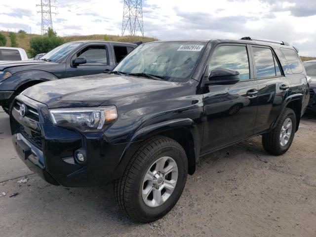 toyota 4runner sr 2022 jtemu5jr3n6032411