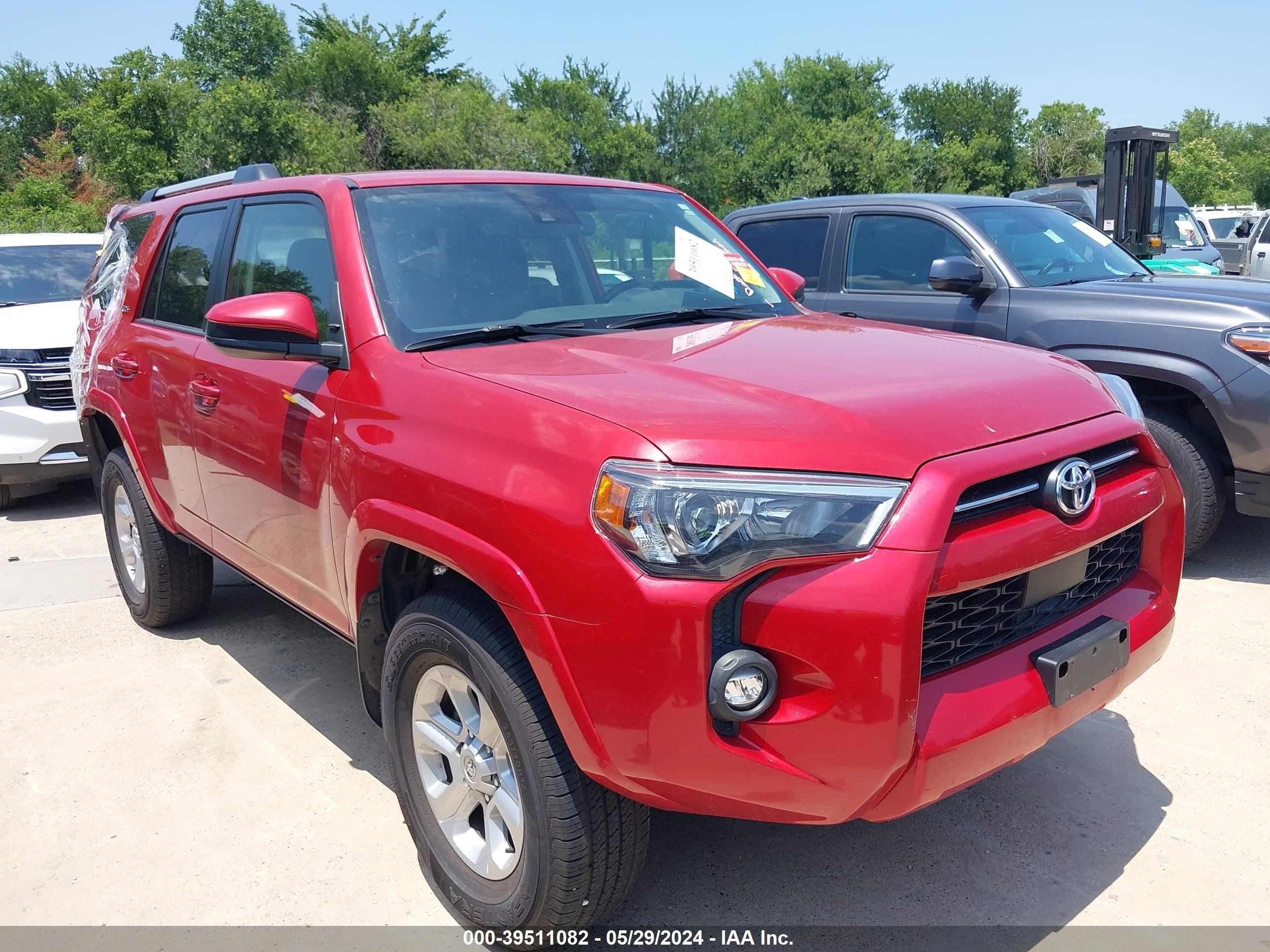 toyota 4runner 2022 jtemu5jr3n6044204