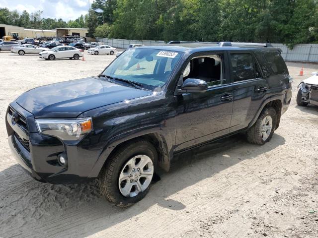 toyota 4runner sr 2021 jtemu5jr4m5943142