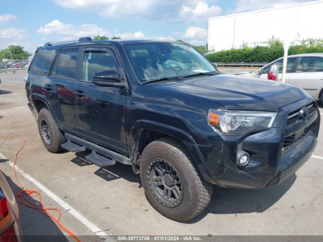 toyota 4runner 2021 jtemu5jr5m5849044