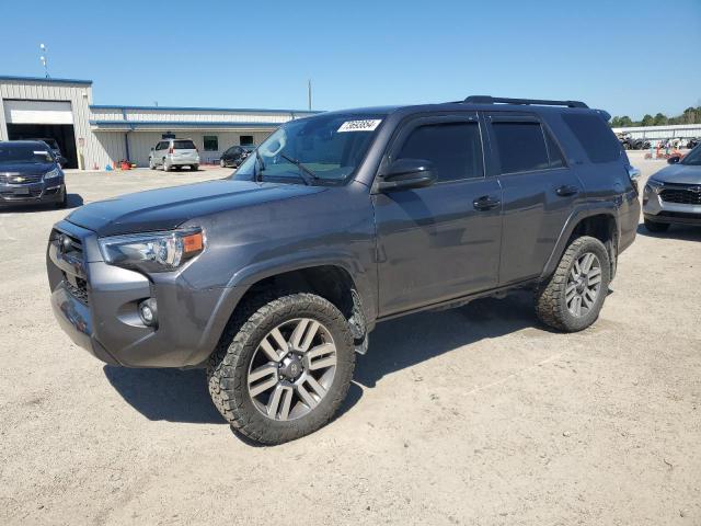 toyota 4runner sr 2021 jtemu5jr5m5949211