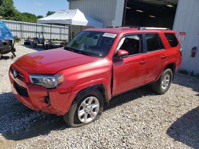 toyota 4runner 2022 jtemu5jr5n6016162