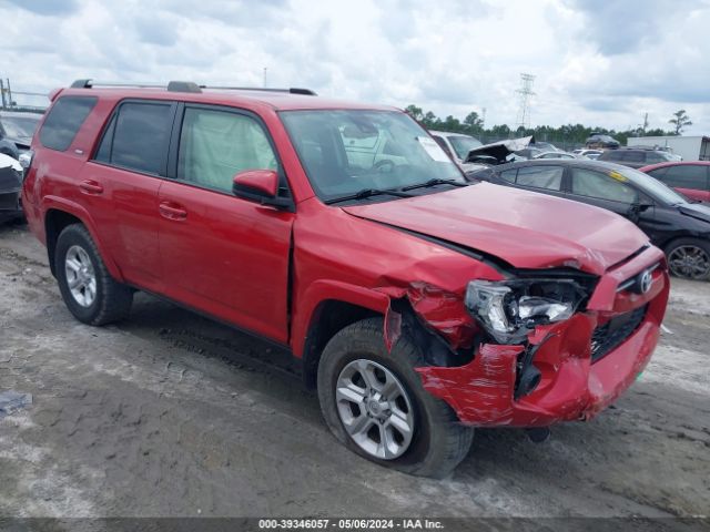 toyota 4runner 2021 jtemu5jr6m5898818