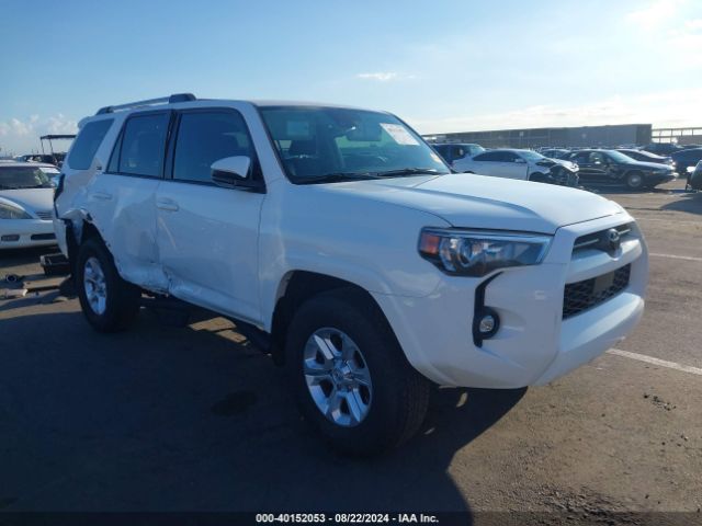 toyota 4runner 2023 jtemu5jr6p6155798