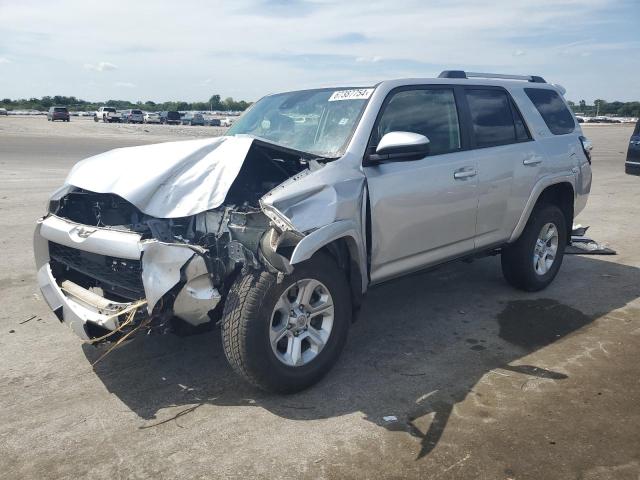 toyota 4runner sr 2021 jtemu5jr7m5875385