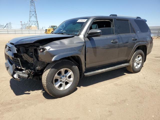 toyota 4runner sr 2022 jtemu5jr7n5977125