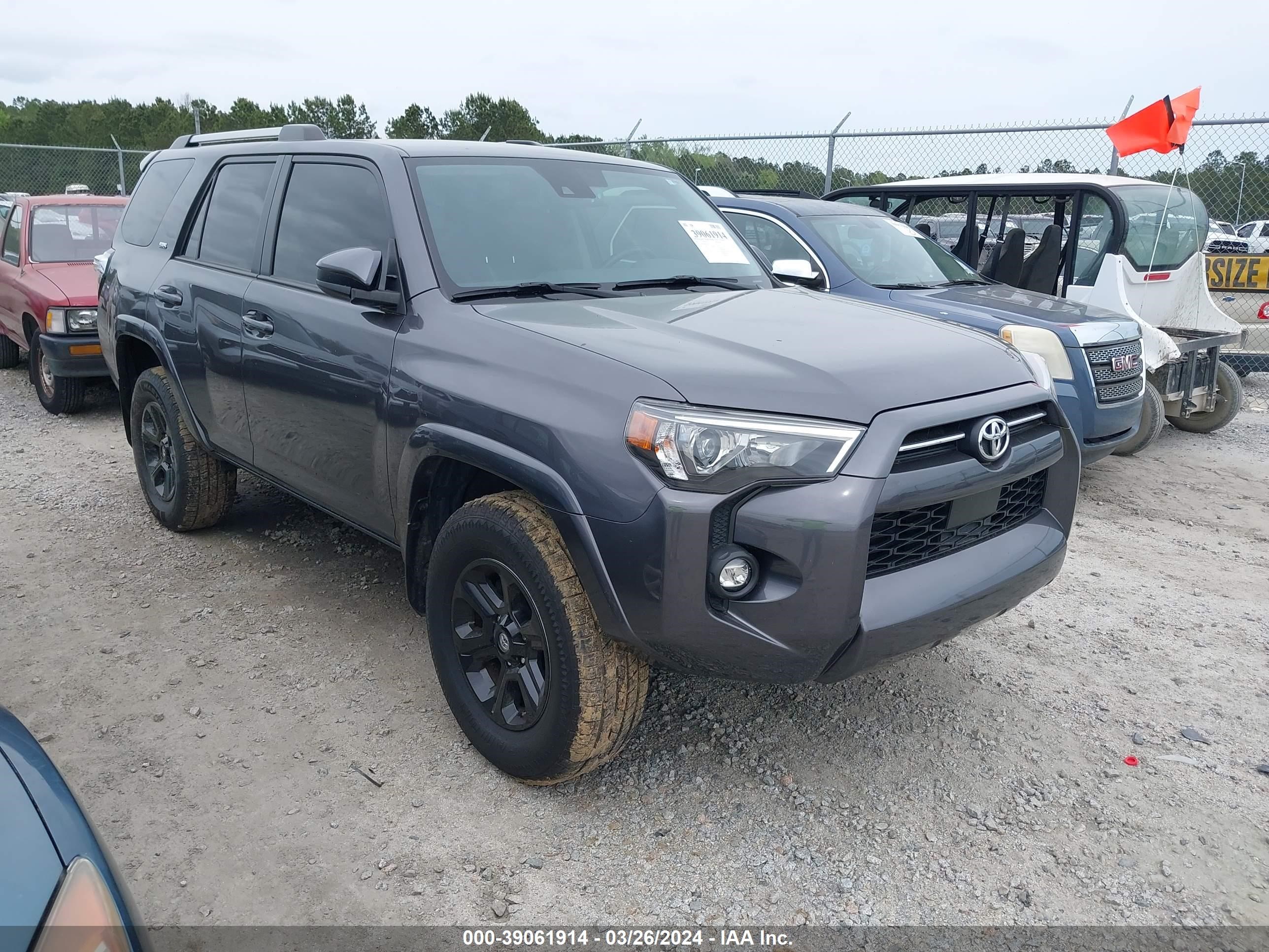 toyota 4runner 2021 jtemu5jr8m5911519