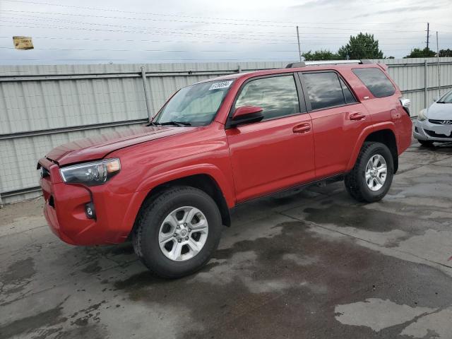 toyota 4runner sr 2021 jtemu5jr8m5934833