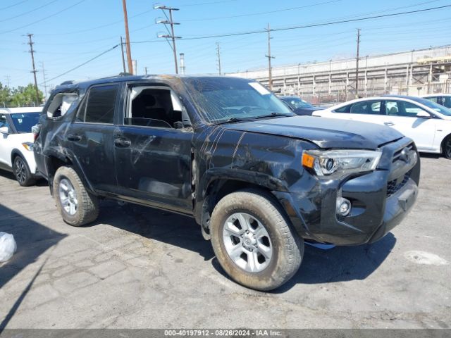 toyota 4runner 2021 jtemu5jr9m5916387