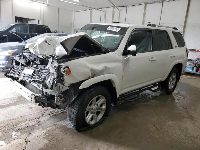 toyota 4runner sr 2021 jtemu5jr9m5941578