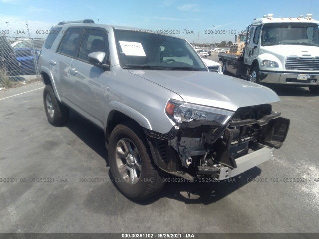 toyota 4runner 2021 jtemu5jrxm5863778