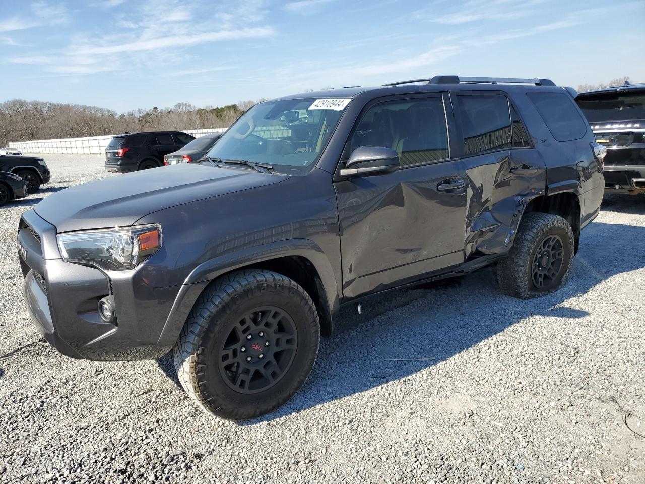 toyota 4runner 2021 jtemu5jrxm5903924