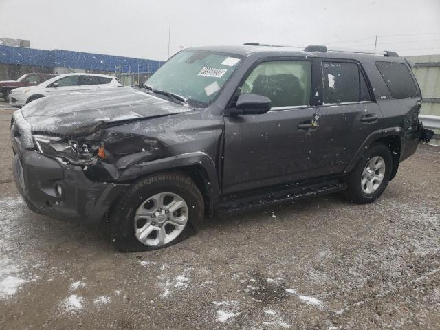 toyota 4runner sr 2021 jtemu5jrxm5904698