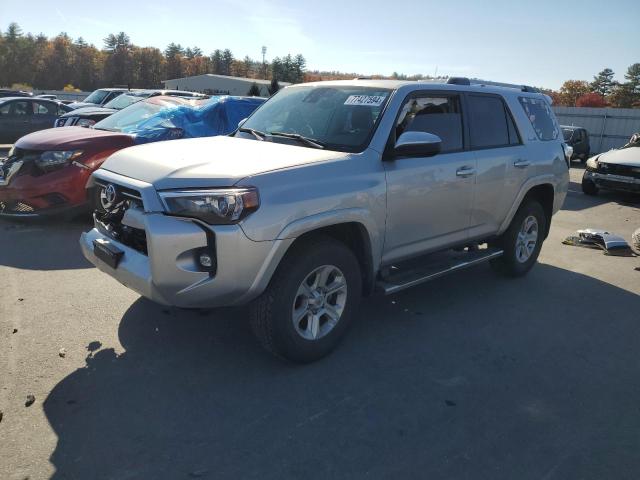 toyota 4runner sr 2021 jtemu5jrxm5927057