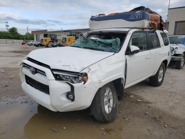 toyota 4runner sr 2022 jtemu5jrxn6025469