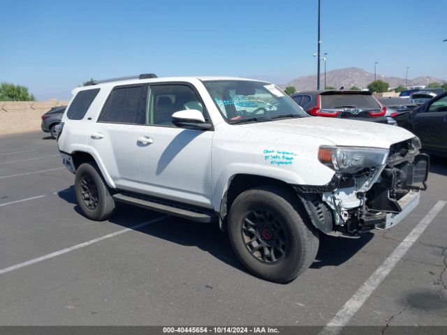 toyota 4runner 2023 jtemu5jrxp6133979