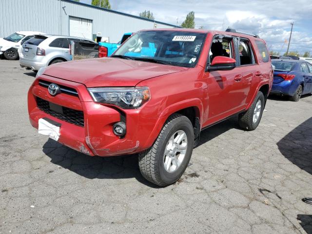 toyota 4runner 2024 jtemu5jrxr6242381