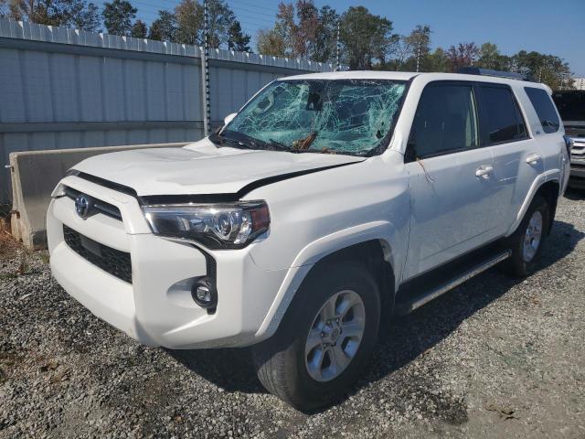 toyota 4runner sr 2021 jtenu5jr0m5863549