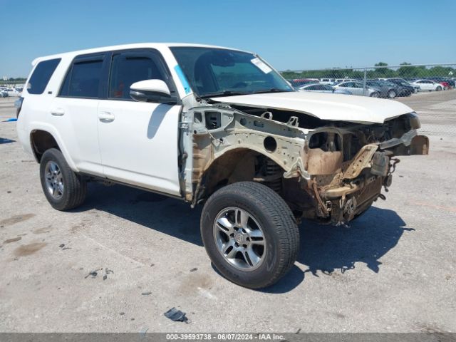 toyota 4-runner 2021 jtenu5jr0m5937648