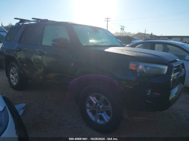 toyota 4runner 2022 jtenu5jr0n6057903