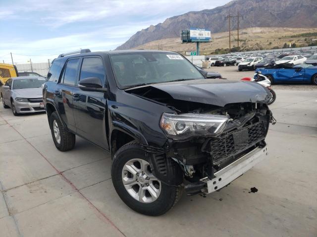 toyota 4runner sr 2021 jtenu5jr1m5852348