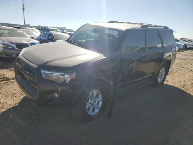 toyota 4runner sr 2021 jtenu5jr1m5916033