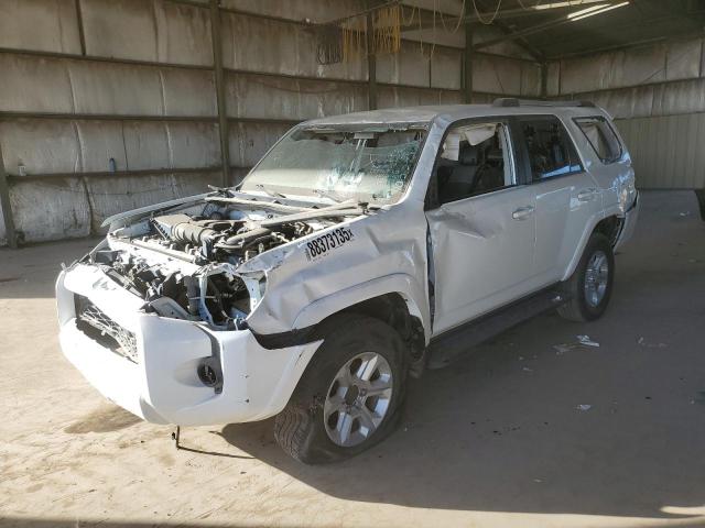 toyota 4runner sr 2021 jtenu5jr1m5917036