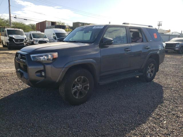 toyota 4runner sr 2021 jtenu5jr1m5936198