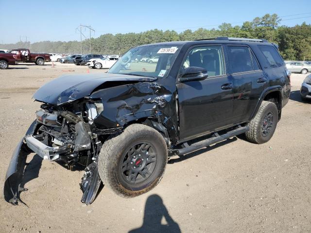 toyota 4runner se 2023 jtenu5jr1p6179799