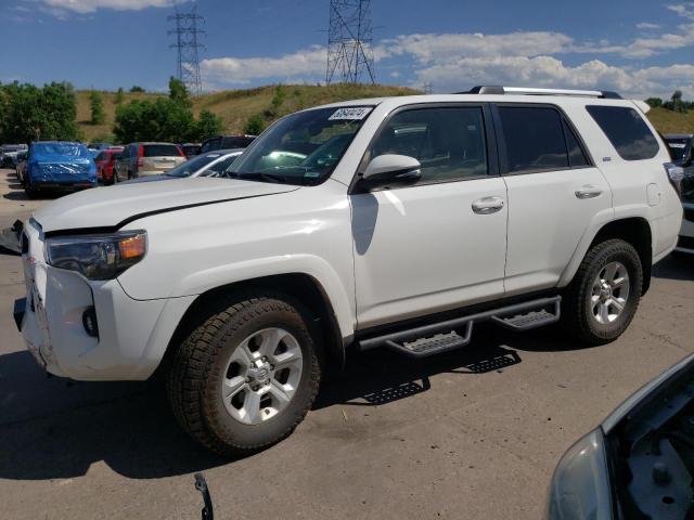 toyota 4runner 2021 jtenu5jr2m5862774