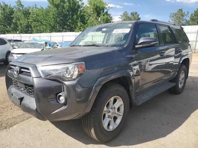 toyota 4runner sr 2021 jtenu5jr2m5867117