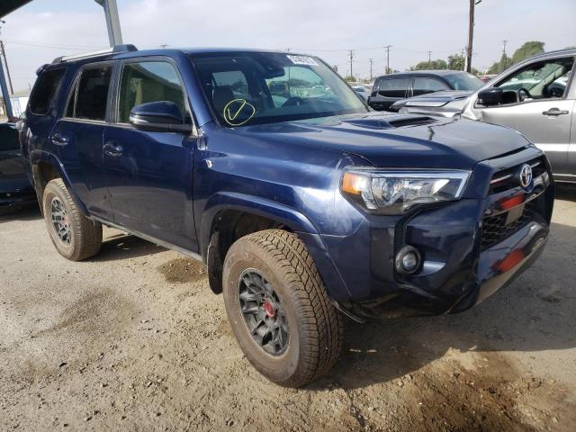 toyota 4runner sr 2022 jtenu5jr2n5980213