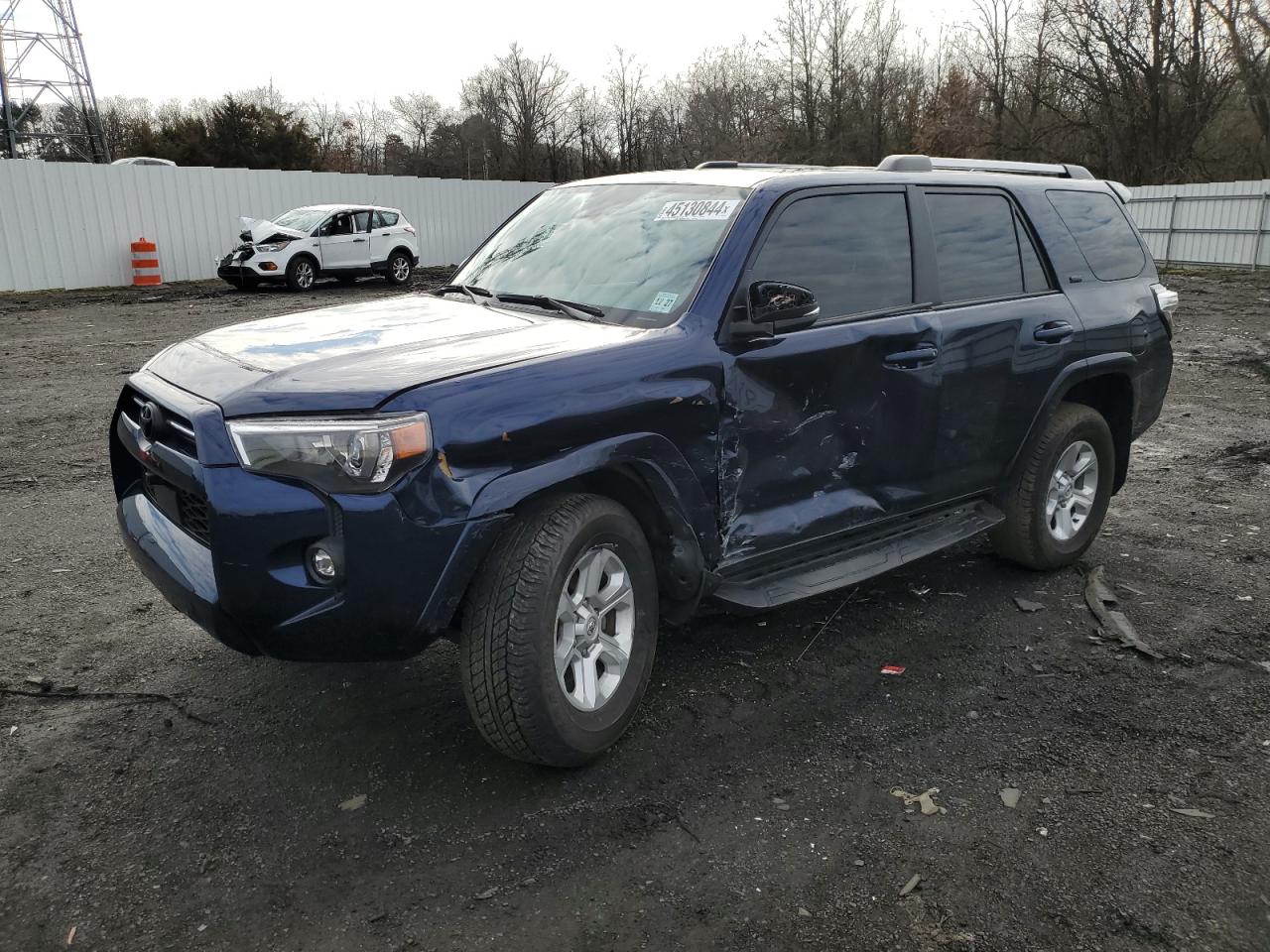 toyota 4runner 2022 jtenu5jr2n6016477