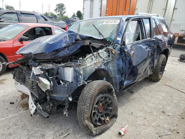 toyota 4runner sr 2022 jtenu5jr2n6048975