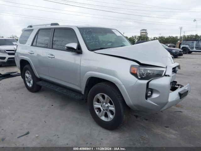 toyota 4runner 2023 jtenu5jr2p6164101