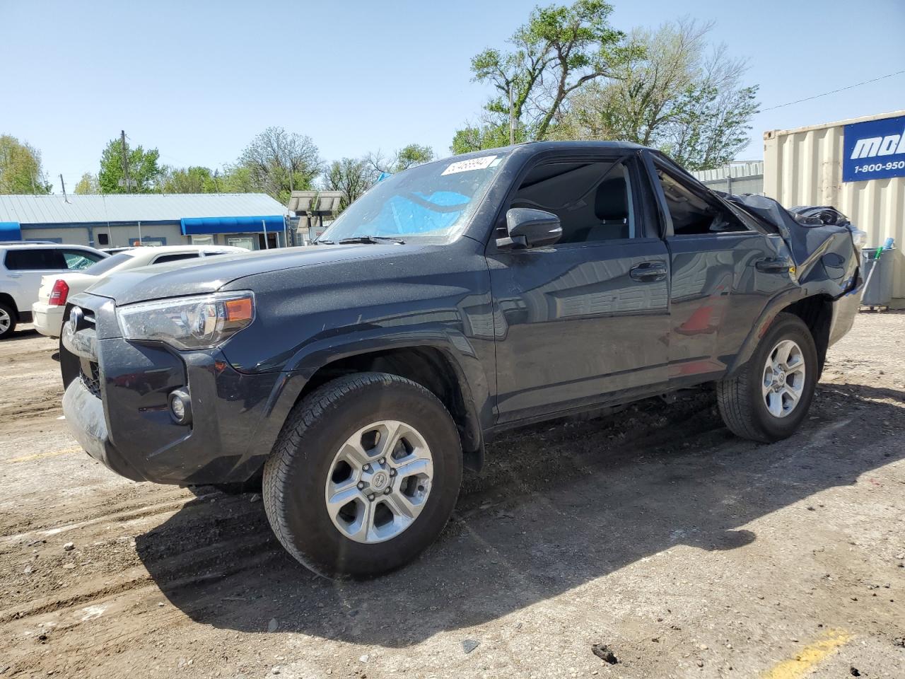 toyota 4runner 2024 jtenu5jr2r6219178