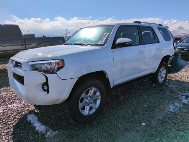 toyota 4runner sr 2024 jtenu5jr2r6238930