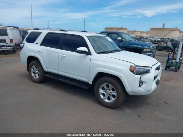 toyota 4runner 2021 jtenu5jr3m5924912