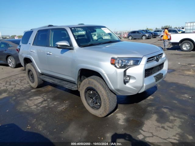 toyota 4runner 2024 jtenu5jr3r6253131