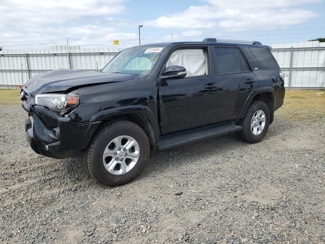 toyota 4runner 2021 jtenu5jr4m5905138