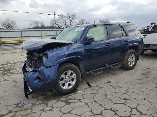 toyota 4runner sr 2022 jtenu5jr4n6019252