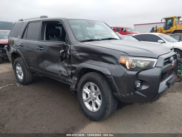 toyota 4runner 2021 jtenu5jr5m5865295