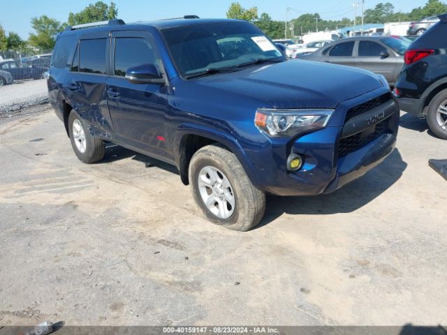 toyota 4runner 2021 jtenu5jr5m5873980