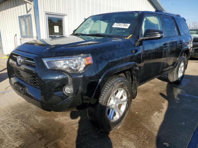 toyota 4runner sr 2021 jtenu5jr5m5910526